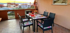 Apartment Julija - big terrace